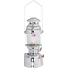 Brüder Mannesmann M 3068-500 Petroleumlampe Chrom 1St. Brüder Mannesmann M 3068-500 Petroleumlampe Chrom 1St.