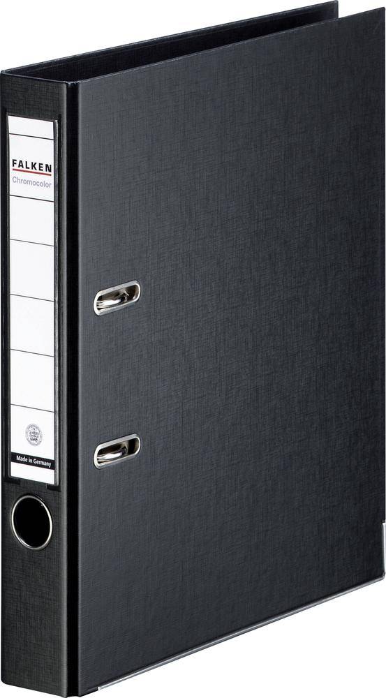 Ordner Chromocolor A4 PP 50mm schwarz
