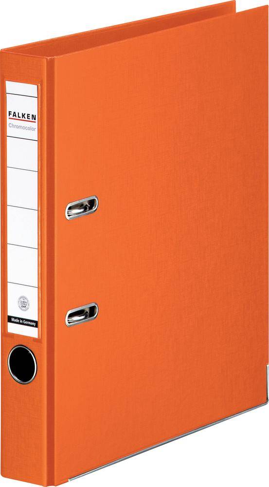Ordner Chromocolor A4 PP 50mm orange