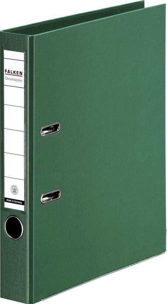 Ordner Chromocolor A4 PP 50mm grün