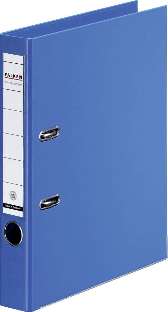 Ordner Chromocolor A4 PP 50mm blau