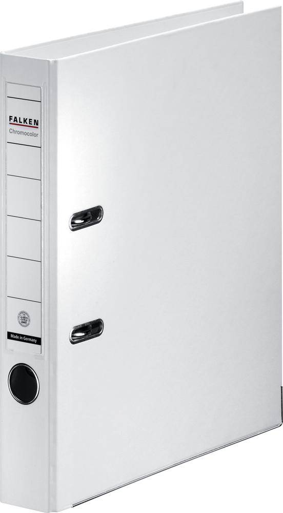 Ordner Chromocolor A4 PP 50mm weiß