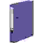 FALKEN Ordner Chromocolor/11285269, violett, Rücken 50mm, für A4