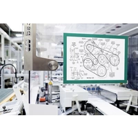 Durable 4872-05 Duraframe A4 Info-Rahmen, selbstklebend DIN A4 Grün (B x H) 236mm x 322mm 1St. Durable 4872-05 Duraframe A4 Info-Rahmen, selbstklebend DIN A4 Grün (B x H) 236mm x 322mm 1St.