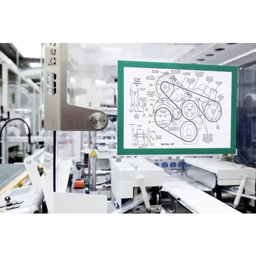 Durable 4872-05 Duraframe A4 Info-Rahmen, selbstklebend DIN A4 Grün (B x H) 236mm x 322mm 1St. Durable 4872-05 Duraframe A4 Info-Rahmen, selbstklebend DIN A4 Grün (B x H) 236mm x 322mm 1St.