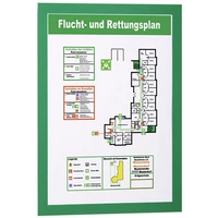 Durable 4872-05 Duraframe A4 Info-Rahmen, selbstklebend DIN A4 Grün (B x H) 236mm x 322mm 1St. Durable 4872-05 Duraframe A4 Info-Rahmen, selbstklebend DIN A4 Grün (B x H) 236mm x 322mm 1St.