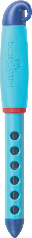 Schulfüller Scribolino Rechtshänder A blau