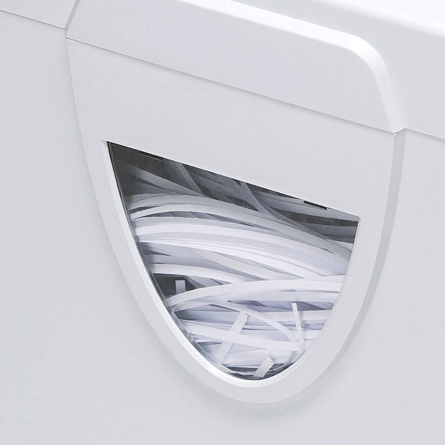 Ideal SHREDCAT 8240 CC Aktenvernichter Partikelschnitt 4 x 40 mm 18 l Blattanzahl (max.): 8 Sicherheitsstufe 4