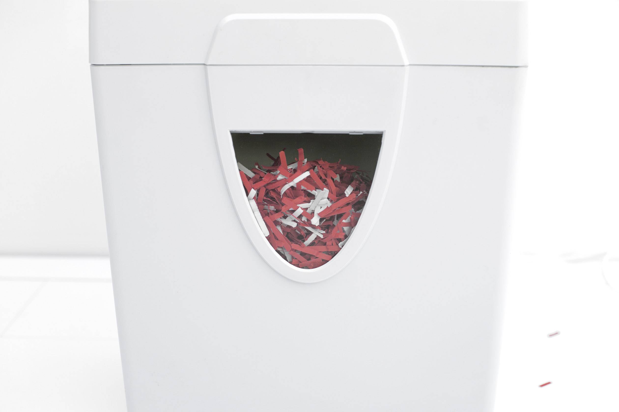 Ideal SHREDCAT 8240 CC Aktenvernichter Partikelschnitt 4 x 40 mm 18 l Blattanzahl (max.): 8 Sicherheitsstufe 4