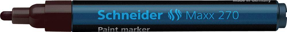 Lackmarker Maxx 270 braun