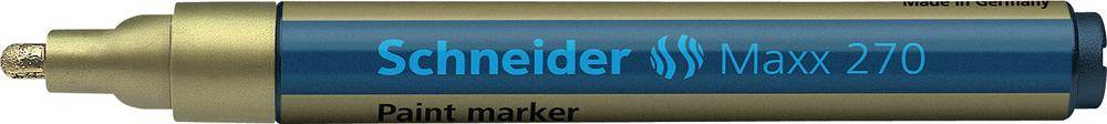 Lackmarker Maxx 270 gold