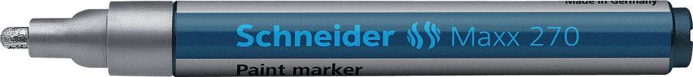 Lackmarker Maxx 270 silber