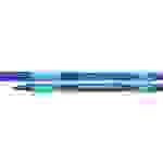 Schneider Schreibgeräte Slider Edge 152203 Kugelschreiber Schreibfarbe: Blau N/A