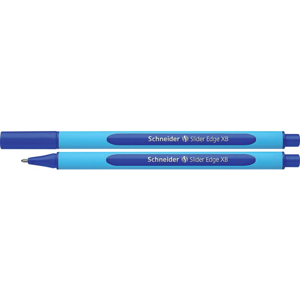 Schneider Schreibgeräte Slider Edge 152203 Kugelschreiber Schreibfarbe: Blau N/A