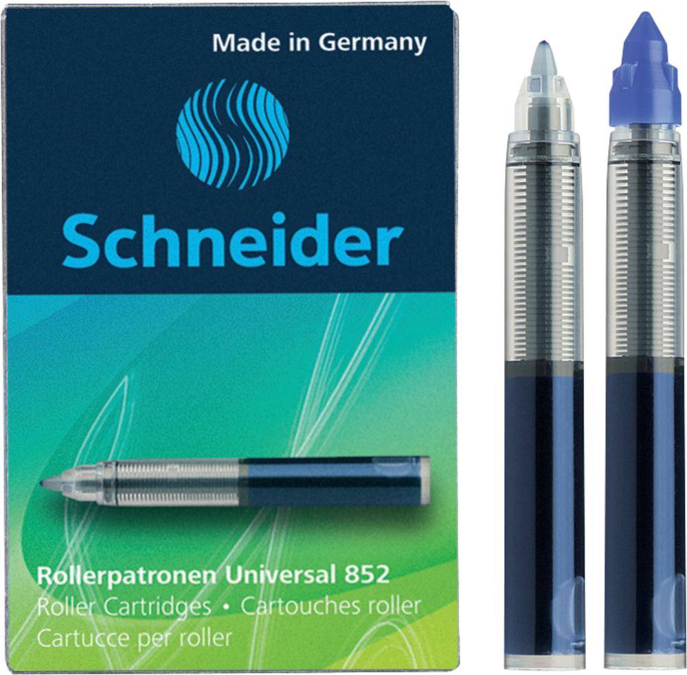 Rollerpatrone 852 VE=5 Stück blau