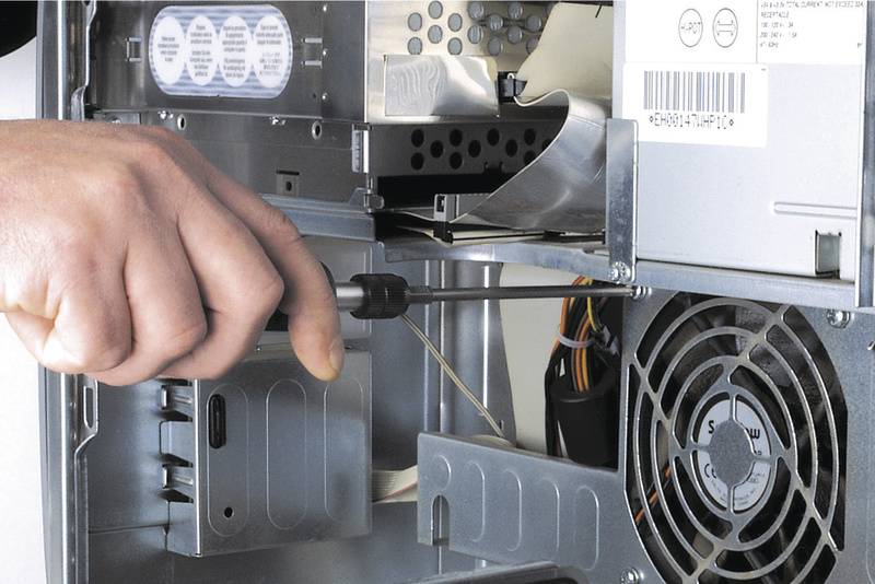 Wolfcraft  1247000 Sechsrund-Bit T 10 S2-Stahl gestrahlt, zähhart E 6.3 1 St.