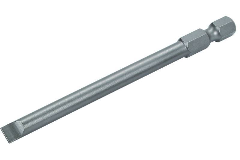 Wolfcraft Schlitz-Bit 5.5 mm S2-Stahl gestrahlt, zähhart E 6.3 1 St.