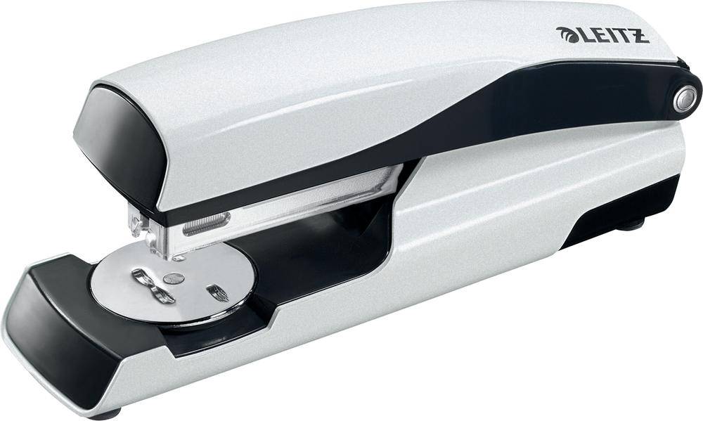 LEITZ Heftgerät 5502 WOW/5502-10-01, perlweiß