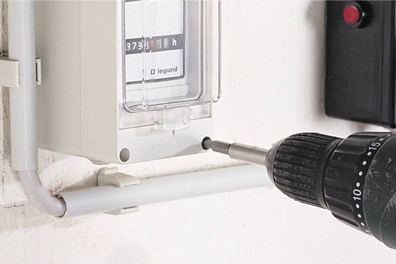 Wolfcraft Tri-Wing-Bit 1, 2, 3 S2-Stahl gestrahlt, zähhart E 6.3 3 St.