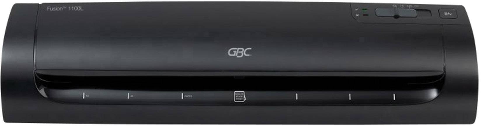 Laminiergerät Fusion 1100L A3 75-125 Micron schwarz