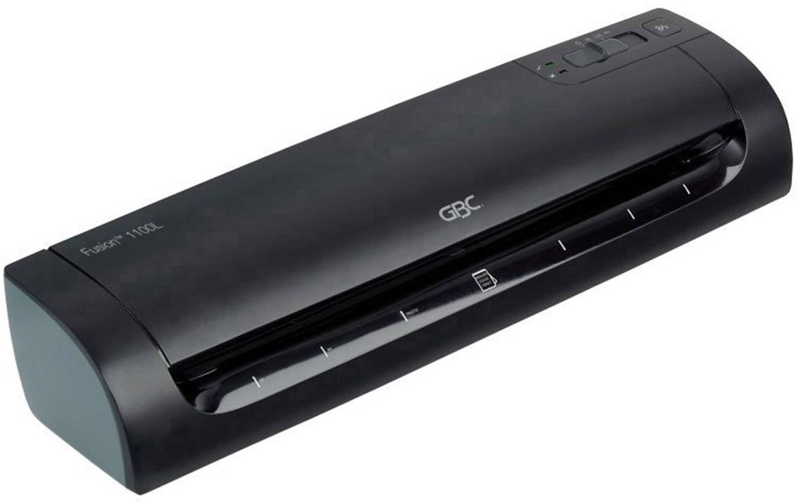 Laminiergerät Fusion 1100L A3 75-125 Micron schwarz