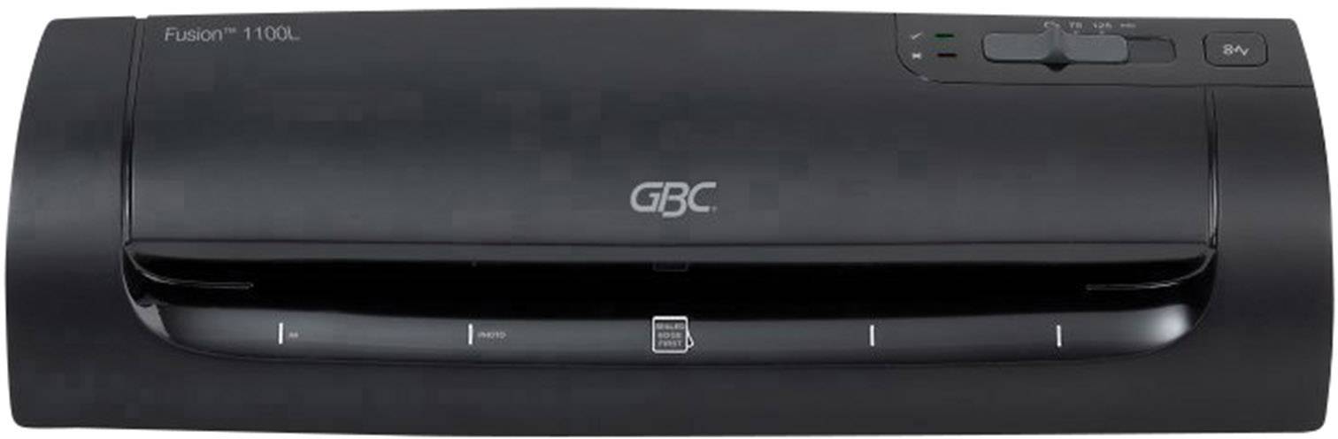 GBC Laminiergerät Fusion 1100L A4 4400746EU DIN A4, DIN A5, DIN A6, DIN A7, DIN A8, Visitenkarten