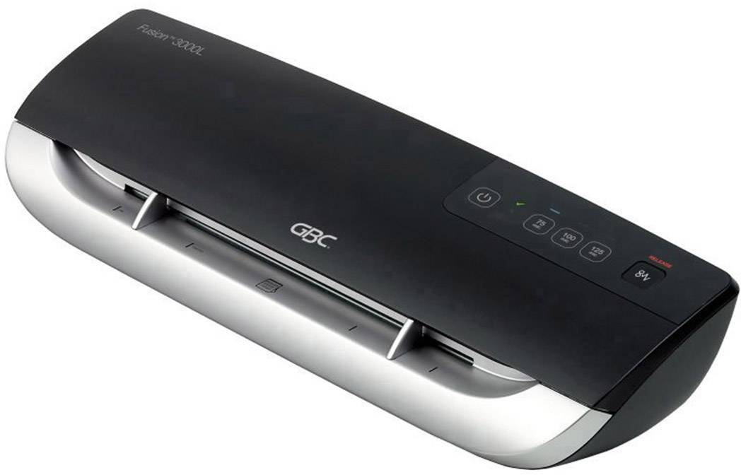 GBC Laminiergerät Fusion 3000L A4 4400748EU DIN A4, DIN A5, DIN A6, DIN A7, DIN A8, Visitenkarten