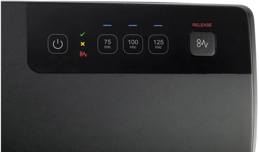 GBC Laminiergerät Fusion 3000L A4 4400748EU DIN A4, DIN A5, DIN A6, DIN A7, DIN A8, Visitenkarten