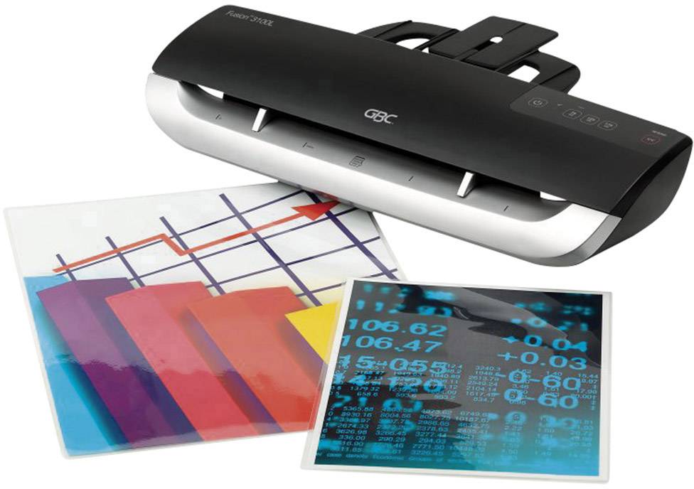 GBC Laminiergerät Fusion 3100L A3 4400750EU DIN A3, DIN A4, DIN A5, DIN A6, DIN A7, DIN A8, Visitenkarten