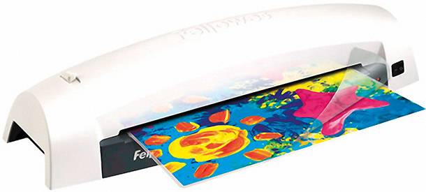 Laminiergerät Lunar A3 weiß/grau