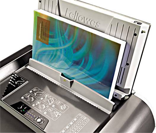 Fellowes Helios 30 - Thermo-Bindemaschine - Binden: