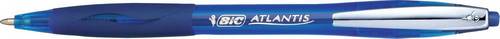 BIC ATLANTIS Soft 902132 Kugelschreiber 0.4mm Schreibfarbe: Blau
