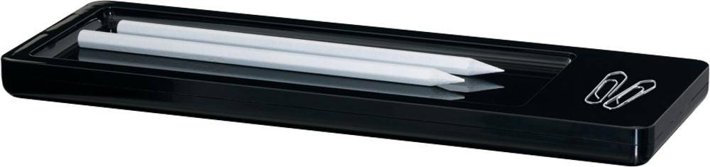 HAN Stifteschale i-Line, Kunststoff, schwarz (81420070)