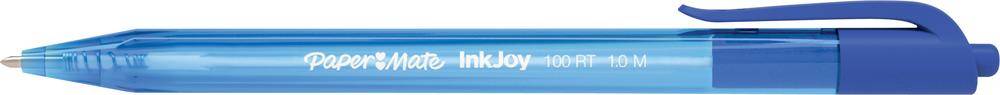 Paper Mate Kugelschreiber InkJoy 100 RT/S0957040, blau, M