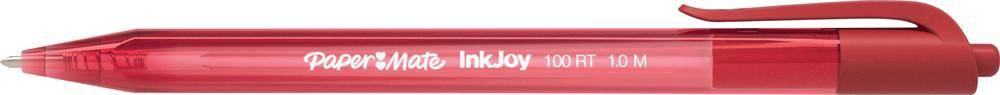 Paper Mate Kugelschreiber InkJoy 100 RT/S0957050, rot, M