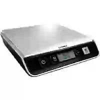 DYMO 606482 Briefwaage Wägebereich (max.) 10 kg Ablesbarkeit 2 g Silber DYMO 606482 Briefwaage Wägebereich (max.) 10 kg Ablesbarkeit 2 g Silber