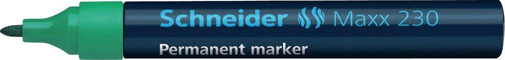 Permanentmarker 230 grün
