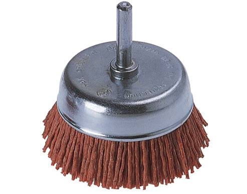 Wolfcraft Nylon-Topfbürste 1506000 1 St.