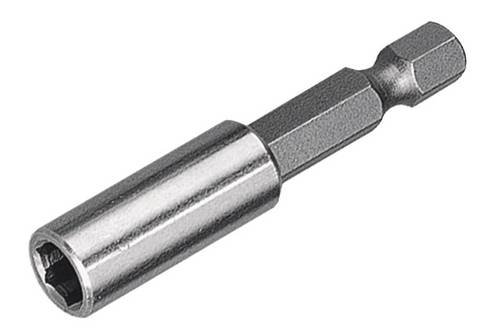 Wolfcraft 1577000 Bithalter Länge 50mm Antrieb 1/4  (6.3 mm)