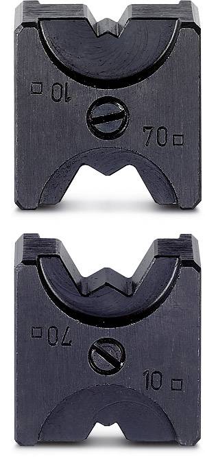 Phoenix Contact CRIMPFOX-C120 RCT 35-1/DIE 1212320 Crimpgesenk CU Rohrkabelschuhe 16 bis 35 mm² Pas