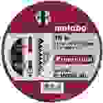 Metabo 616358000 Trennscheibe gerade 115mm 22.23mm 10 St. Stahl, Edelstahl