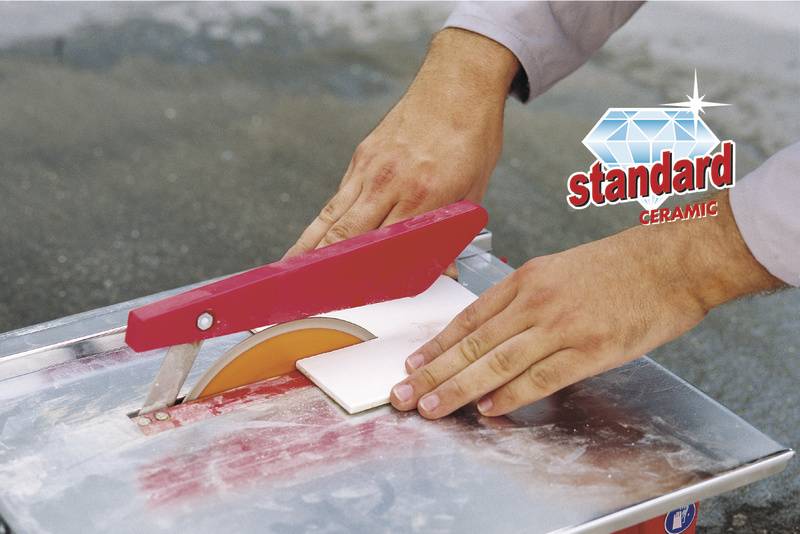 Wolfcraft 1651000 Standard-Ceramic Diamanttrennscheibe Durchmesser 180mm 1St.