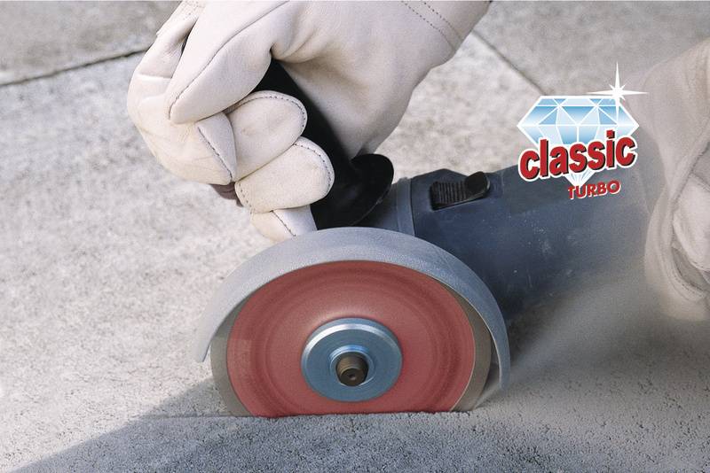 Wolfcraft 1698000 Classic-Turbo Diamanttrennscheibe Durchmesser 230 mm 1 St.