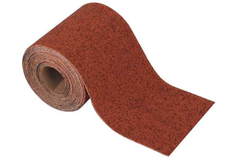 Wolfcraft 3172000 Schleifpapierrolle Körnung (num) 80 (L x B) 5 m x 93 mm 5 m