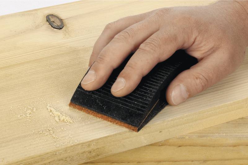 Wolfcraft 2782000 Schleifpapierrolle Körnung num 80 (L x B) 25m x 115mm 25m