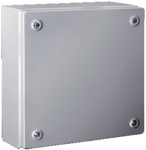 KL 1508.510 Installations-Gehäuse 400 x 300 x 120 Stahlblech Lichtgrau 1St.