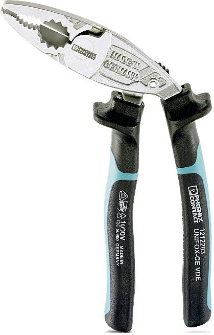 Phoenix Contact 1212203 VDE Kombizange 200 mm