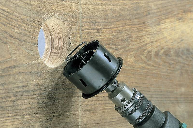 Wolfcraft 2158000 Lochsäge 68mm 1St.