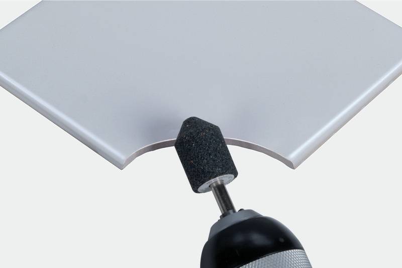 Wolfcraft 2174000 Keramischer Schleifkörper Durchmesser 20mm Schaft-Ø 6mm 1St.