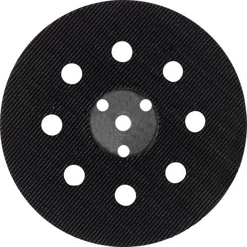 Wolfcraft 2227000 Haft-Schleifteller Durchmesser 125mm